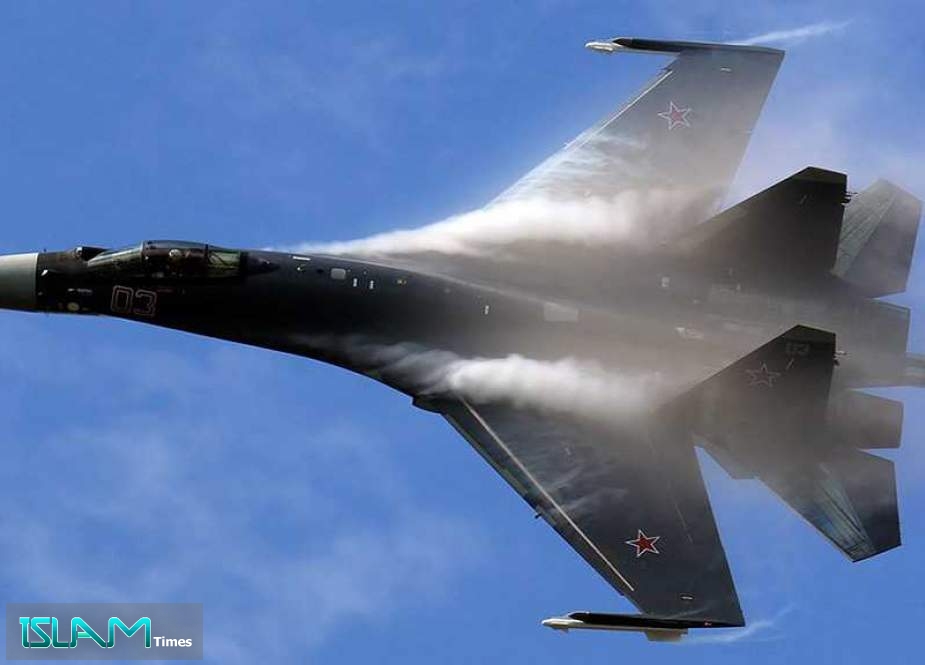 Russia To Provide Iran With Dozens Of Sukhoi Su 35 Fighter Jets Islam