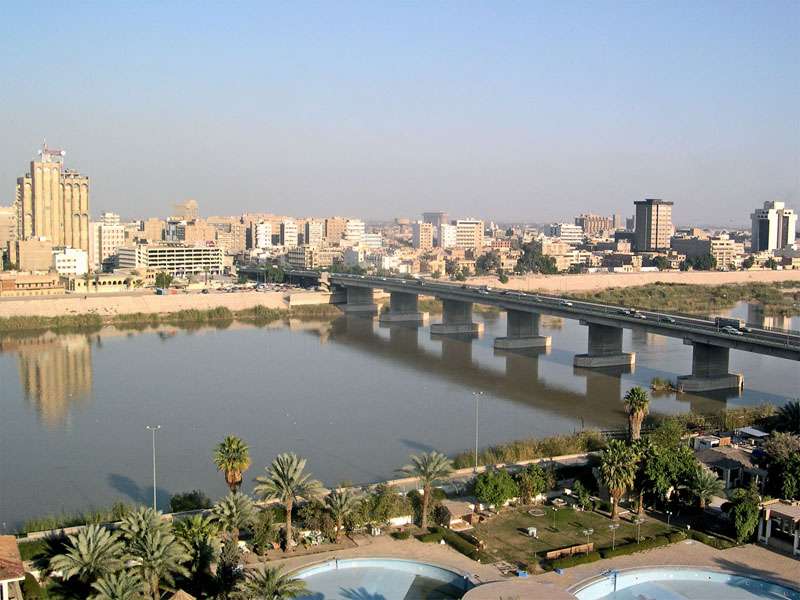 صور من بغداد