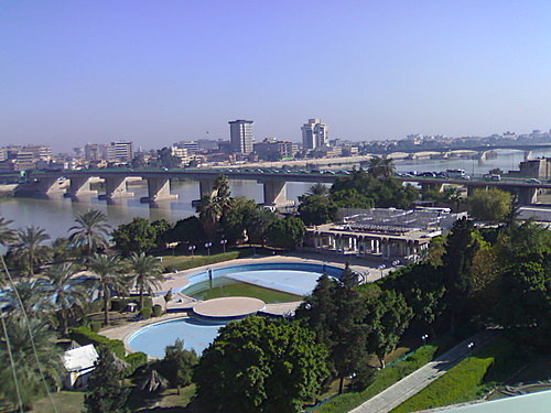 صور من  بغداد