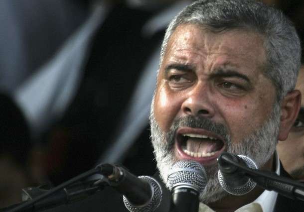 Hamas PM Haniyeh: Jews are not our enemy