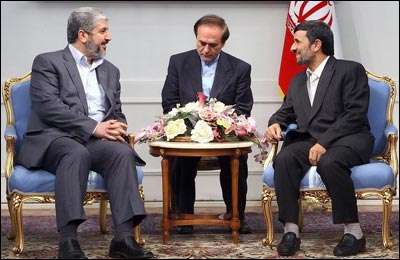 فلسطین میں مسلح جدوجہد کی حمایت جاری رکھیں گے،احمدی نژاد