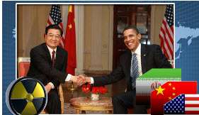 Obama Told China: I Can