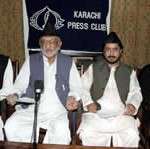 سانحہ کراچی کی تحقیقات کے لیے عدالتی ٹریبونل بنایا جائے،شیعہ علماء و اکابرین کا گورنر سندھ سے مطالبہ
