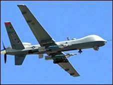 شمالی اور جنوبی وزیرستان میں ڈرون حملے،12 شدت پسند ہلاک،حکیم اللہ محسود زخمی ہیں،طالبان