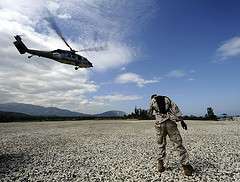 US Occupation Forces in Haiti