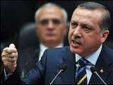 اردوغان: هرگز دست از حمایت ملت فلسطین بر نمی‌داریم