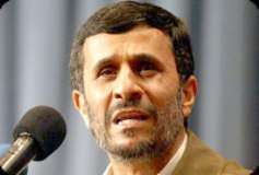 قرارداد کی کوئی اہمیت نہیں،احمدی نژاد