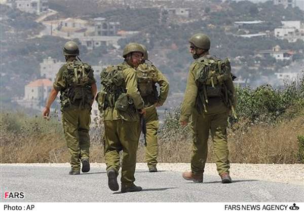 جنوب لبنان میں اسرائیلی فوجیوں کی جارحیت اور لبنانی فوجیوں کے ساتھ جھڑپ