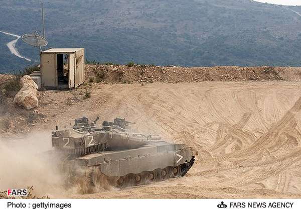 جنوب لبنان میں اسرائیلی فوجیوں کی جارحیت اور لبنانی فوجیوں کے ساتھ جھڑپ