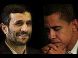 احمدي‌نژاد به صورت منطقي اوباما را مغلوب خواهد كرد