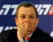 Ehud Barak: Barışıq istəmirik!