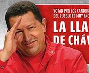 امریکی حکومت لاطینی امریکا کے ممالک میں مداخلت سے باز آ جائے، ہوگو شاوز کا انتباہ