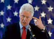 Bill Klinton nüvə kodlarını itiribmiş