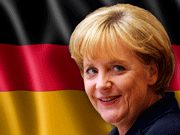 Angela Merkel yenidən hakim partiyanın sədri seçildi