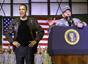 Obama ABŞ hərbçilərini qorxuya saldı