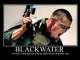 Blackwater, Lembaran hitam kemanusiaan