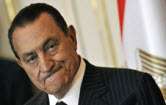 How Mubarak Fled