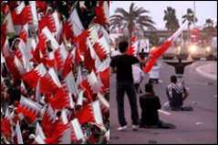بحرین یمن اور لیبیا میں عوام کی فورسز سے جھڑپیں،مصر میں جشن