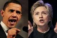 Obama və Klinton Qəddafinin dərhal getməsini istəyir