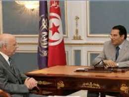 Tunisinin Qannuşisi də istefa verib
