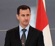 حکومت کیخلاف سازش بیرون ملک تیار کی گئی، صدر بشار الاسد