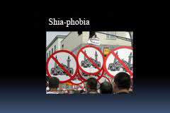 Shiaphobia – the Islamophobia no one talks about