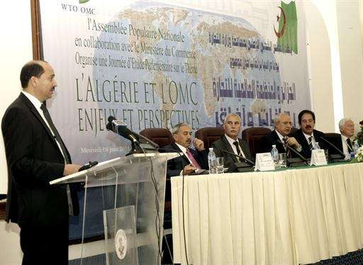 المنظمة العالمية للتجارة تسعى لخلق تطبيع تجاري بين الدول العربية واسرائيل