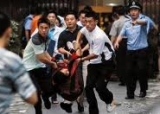 21کشته در درگیری و انفجار در استان سین کیانگ چین
