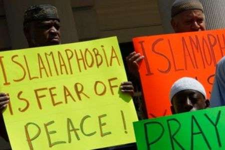 Iran reports on Islamophobia in West