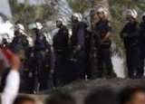 نیروهای امنیتی آل سعود به تظاهر کنندگان  یورش بردند
