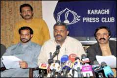 کراچی، پیپلز امن کمیٹی کو کالعدم قرار دے دیا گیا، وزارت داخلہ سندھ کی طرف سے نوٹیفکیشن جاری