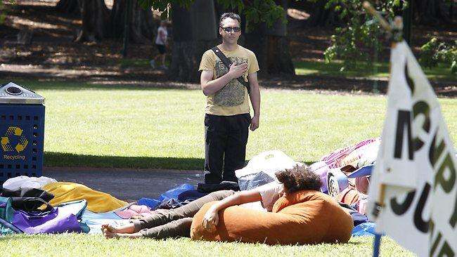 $175,000 bill to evict Occupy Melbourne protesters