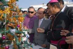 پاکستان میں تمام اقلیتوں کو مذہبی آزادی اور تحفظ حاصل ہے، گورنر پنجاب