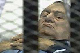 Mubarak trial resumes in Cairo