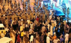 تظاهرات مردم در شرق عربستان برای اعاده حقوق نادیده گرفته شده