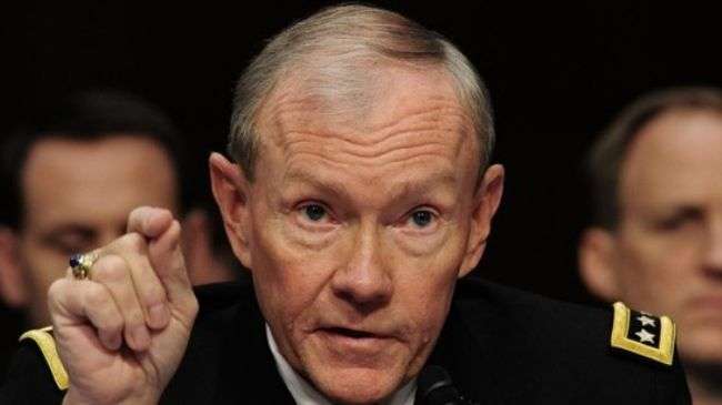 Military attack on Iran not prudent: US General Dempsey
