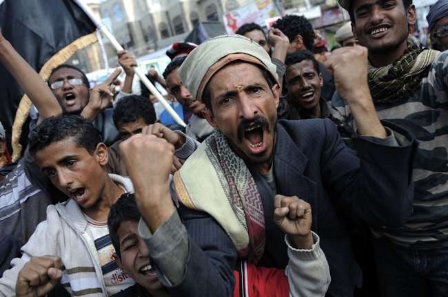 US officials hail sham presidential election in Yemen