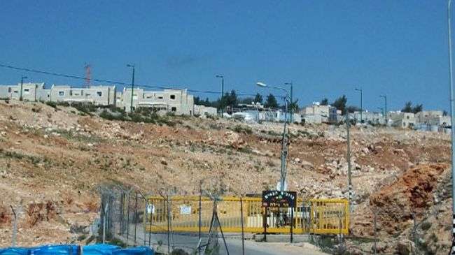 UN deplores new Israeli permits for 500 more settlement units