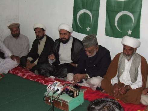 مجلس وحدت مسلمین، شیعہ علماء کونسل اور جعفریہ الائنس کے رہنماوں کی ڈی آئی خان میں  مشترکہ پریس کانفرنس