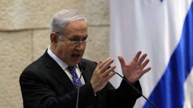 Netanyahu, hysteria and empty psychological threats