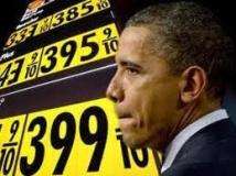 امریکی شہریوں نے اوباما کی پیٹرول پالیسی کو مسترد کر دیا