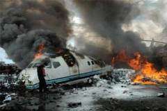 سائبیریا میں روس کا طیارہ گر کر تباہ، 30 مسافر ہلاک