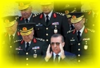 دستگیری سران کودتای پست مدرن 28 فوریه 1997 در ترکیه