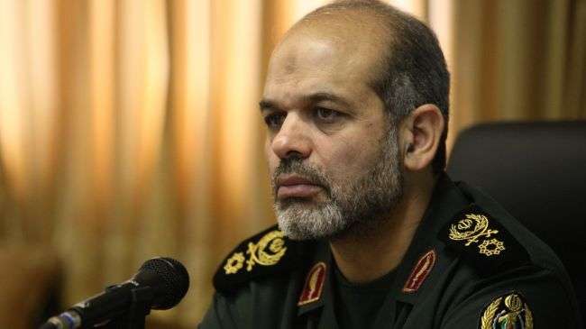 Iran well developing own air defense missile system: Defense minister