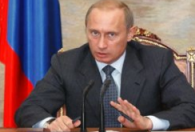 پوتین بر عزم روسیه برای دفاع از حقوق خود در مقابل زیاده خواهی های آمریكا تاكید كرد
