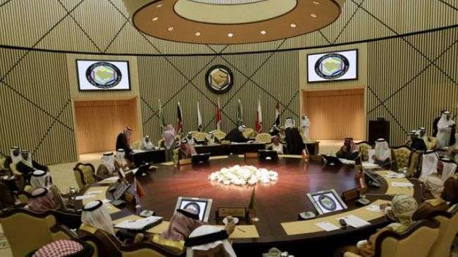 A meeting of the member states of the (Persian) Gulf Cooperation Council (file photo)