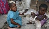 آمریکا از اختصاص کمک‌های مالی برای مقابله با فقر در آفریقا طفره رفت