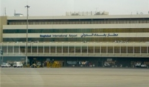 فرودگاه بغداد بسته شد