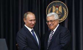 Putin: Russia has no problem to recognize Palestinian state