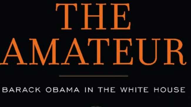 Anti-Obama book tops Amazon bestseller list